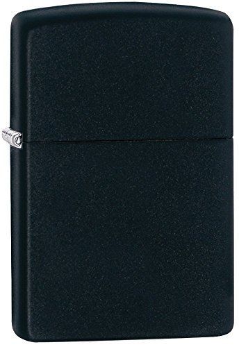 ZIPPO ジッポー 218 Black Matte ブラックマット つや消し FULL SIZE ZIPPO LIGHTER ジッポライター [品]