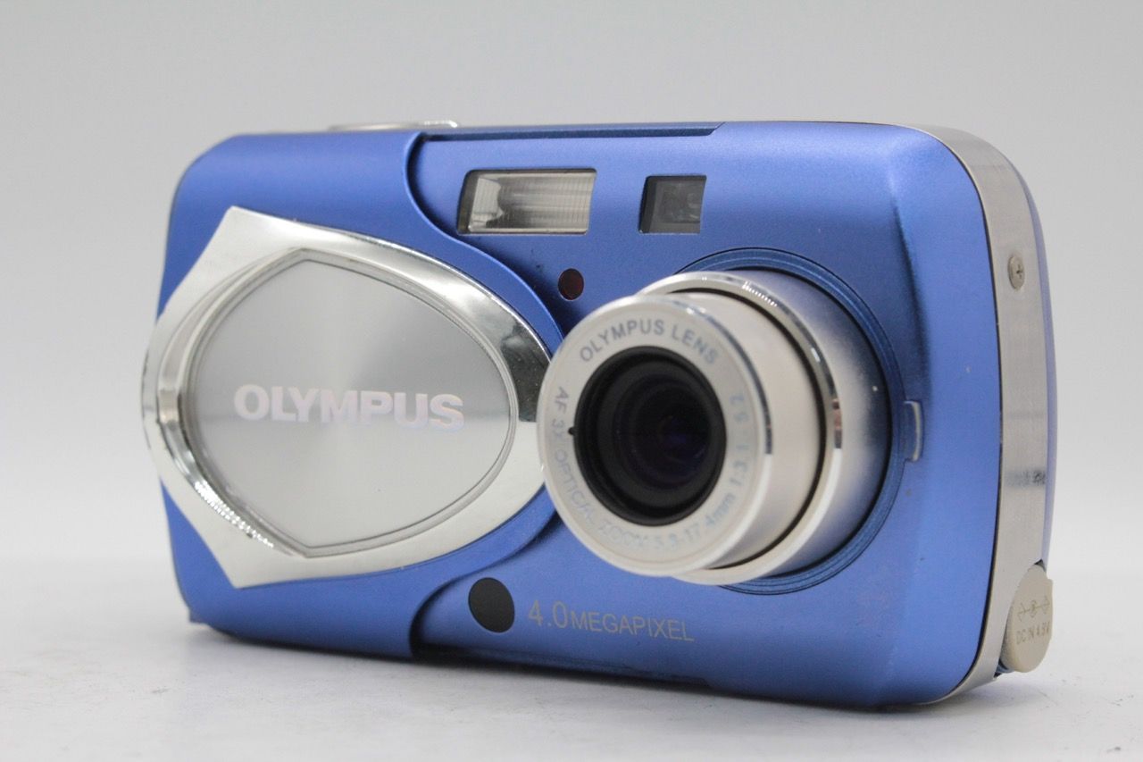 ジャンク品 OLYMPUS ミュー30 DIGITAL OLYMPUS オリンパス μ-30