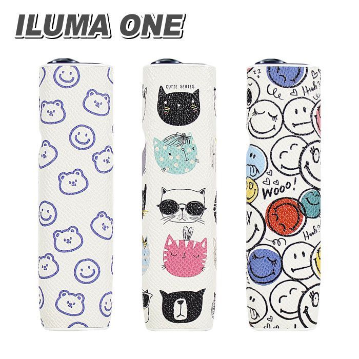 iqos イルマi ケース iqos iluma oneケース PUレザー 猫 ネコ iqos イルマi ケース iqos iluma oneケース PUレザー 猫 ネコ