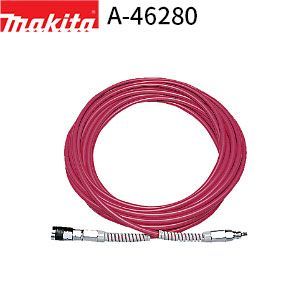 マキタ 高圧スリックホース 高圧釘打機用 A-46280 10m makita 正規品 純正品 エアー工具 エア工具 エアホース エアーホース
