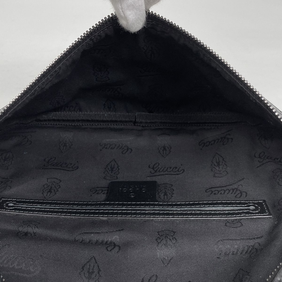 グッチ GUCCI GGインプリメ ウエストバッグ GG柄 ショルダーバッグ 