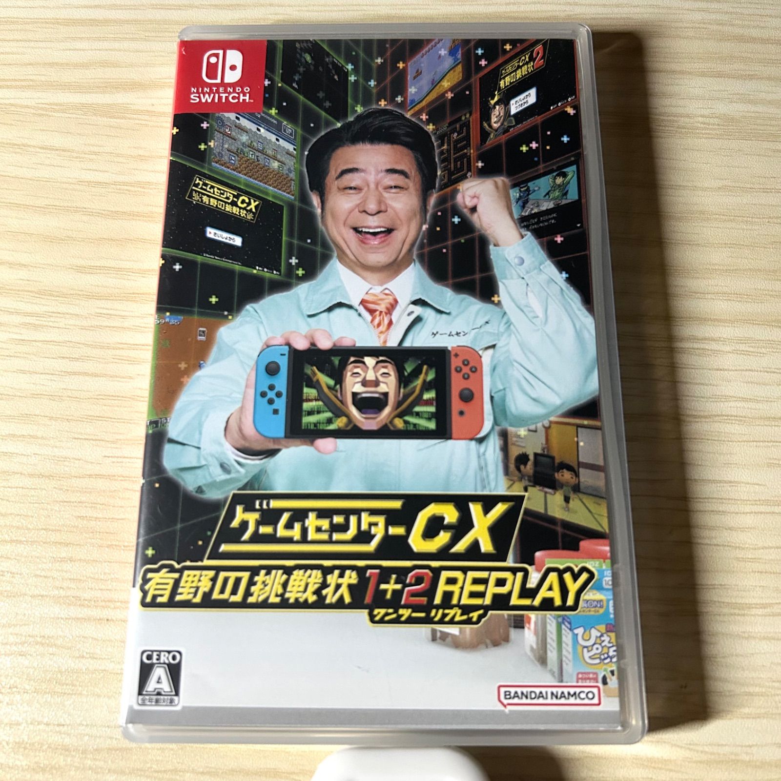 ゲームセンターCX興業 特命プロジェクト有野課長 名刺 Amazon.co.jp: ゲームセンターCX興業 特命プロジェクト有野課長 名刺