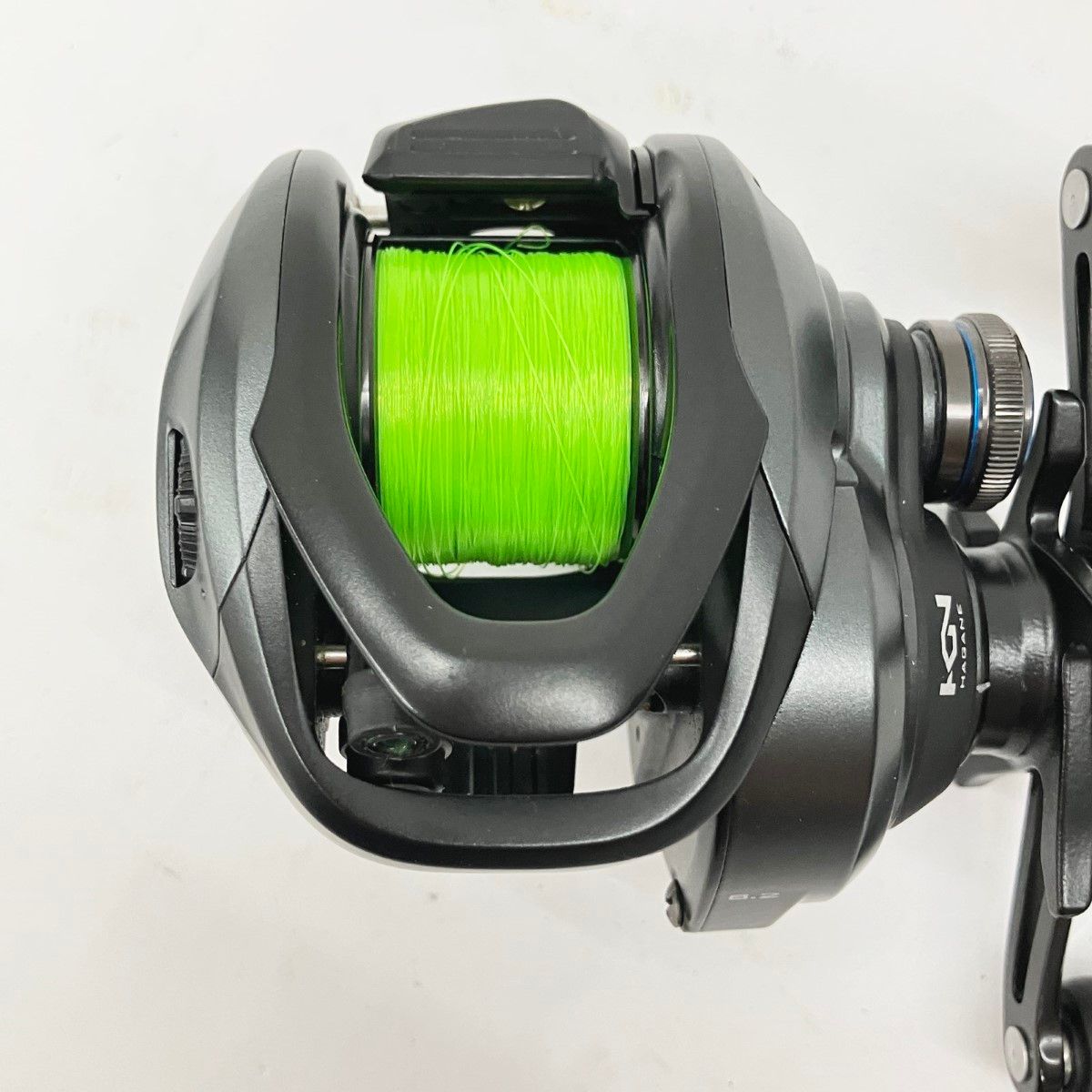 SHIMANO - ΨΨSHIMANO シマノ ベイトリール　21 SLX BFS XG　箱付 043719 SHIMANO (シマノ) ベイトリール 21 SLX BFS XG 左ハンドル