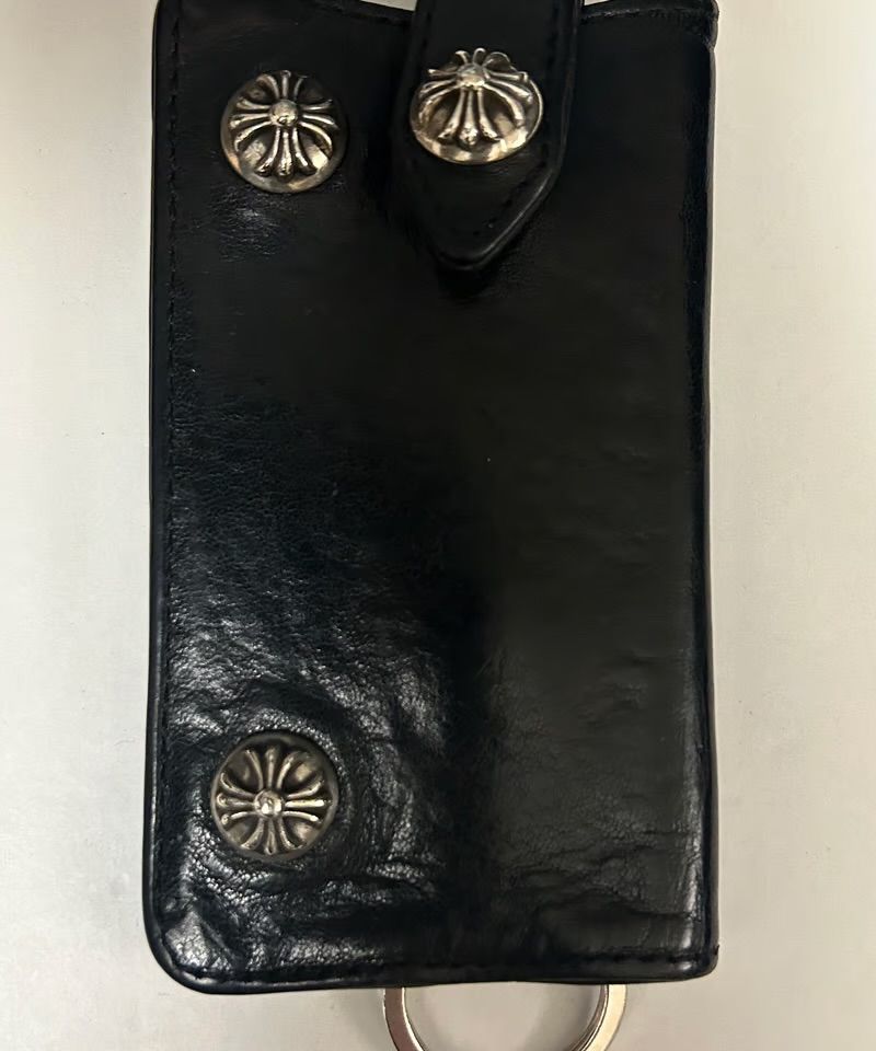 65万円 エルメス クロコダイルアリゲーター キーケースキーポーチHERMES 65万円 エルメス クロコダイルアリゲーター キーケース