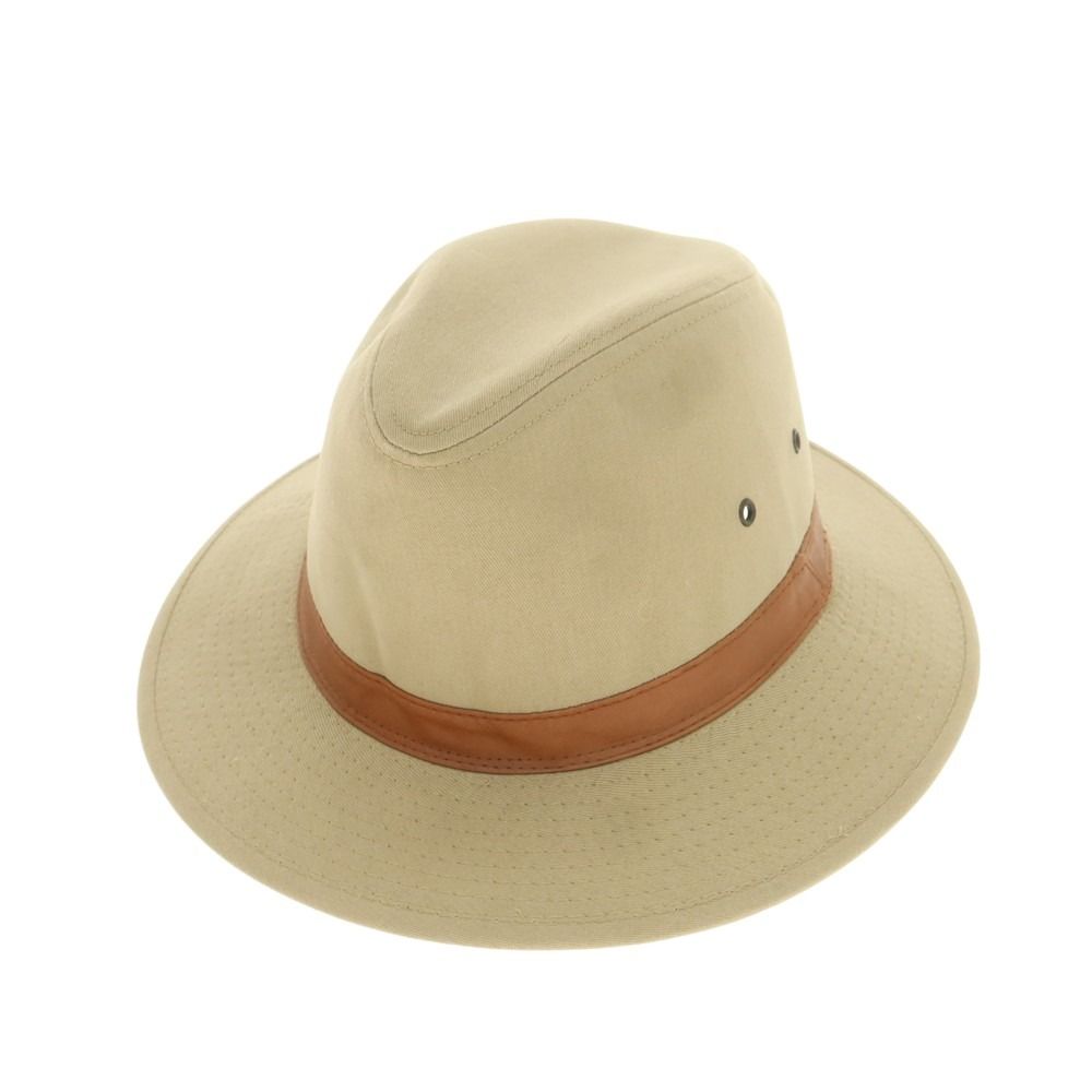 MARUZEN　by Lock & Co. Hatters　中折れハット 中古】ロックアンドコーハッターズ LOCK & Co. HATTERS ツイル