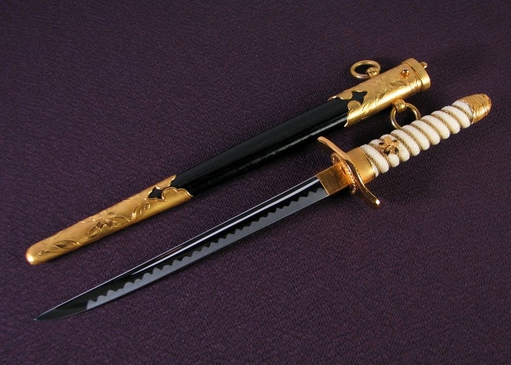 海軍軍刀 レプリカ