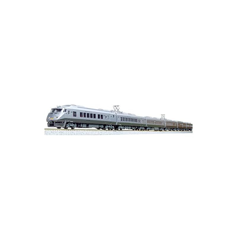 KATO Nゲージ 787系 つばめ 9両セット 10-1615 鉄道模型 電車 銀