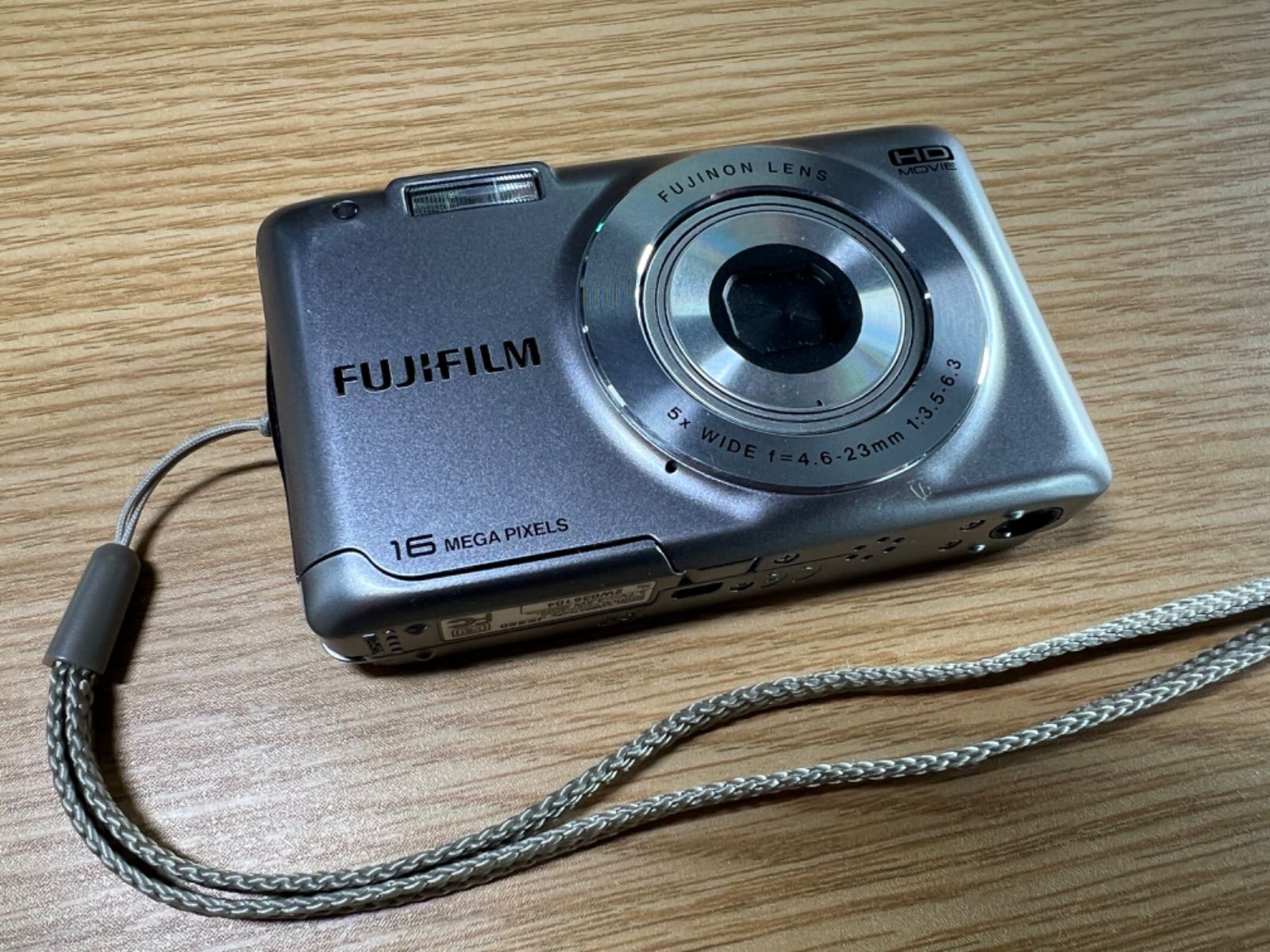 FUJIFILM FinePix JX550 - メルカリ