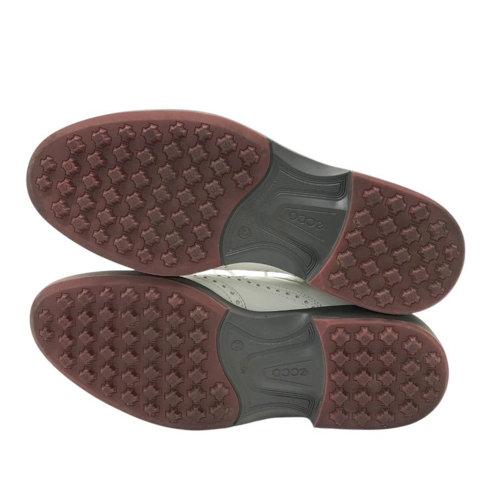 ecco エコー 141514 TOUR HYBRID WINGTIP ゴルフシューズ ウイング