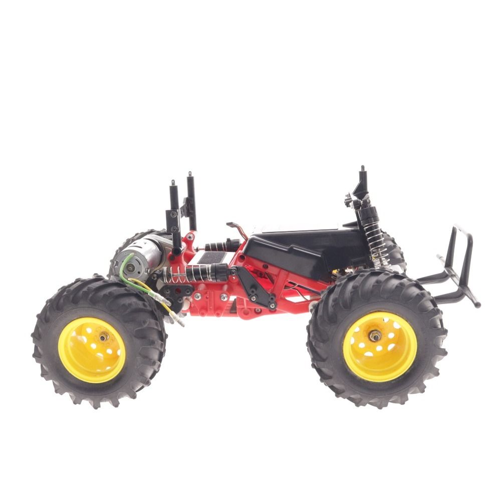 1/10RC ブラックフット（2016） タミヤ 1/10RC ブラックフット（2016）組み立てキット