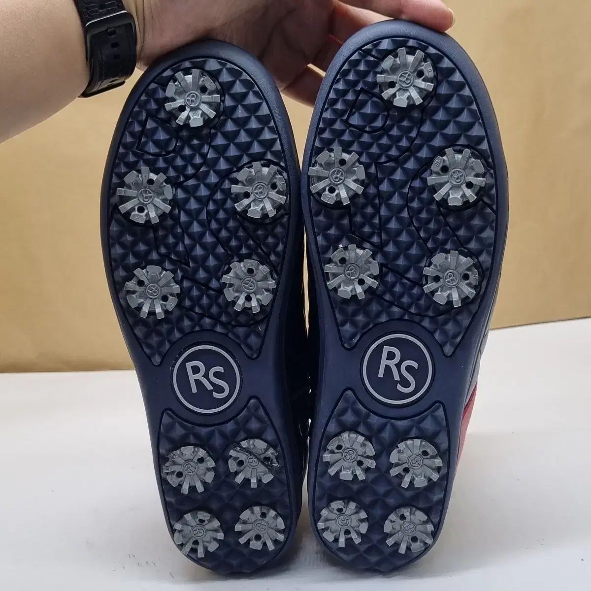 レノマ レディースゴルフ厚底ブーツ 240 ヒール6 LLC-HASEGAWATOSO_COM