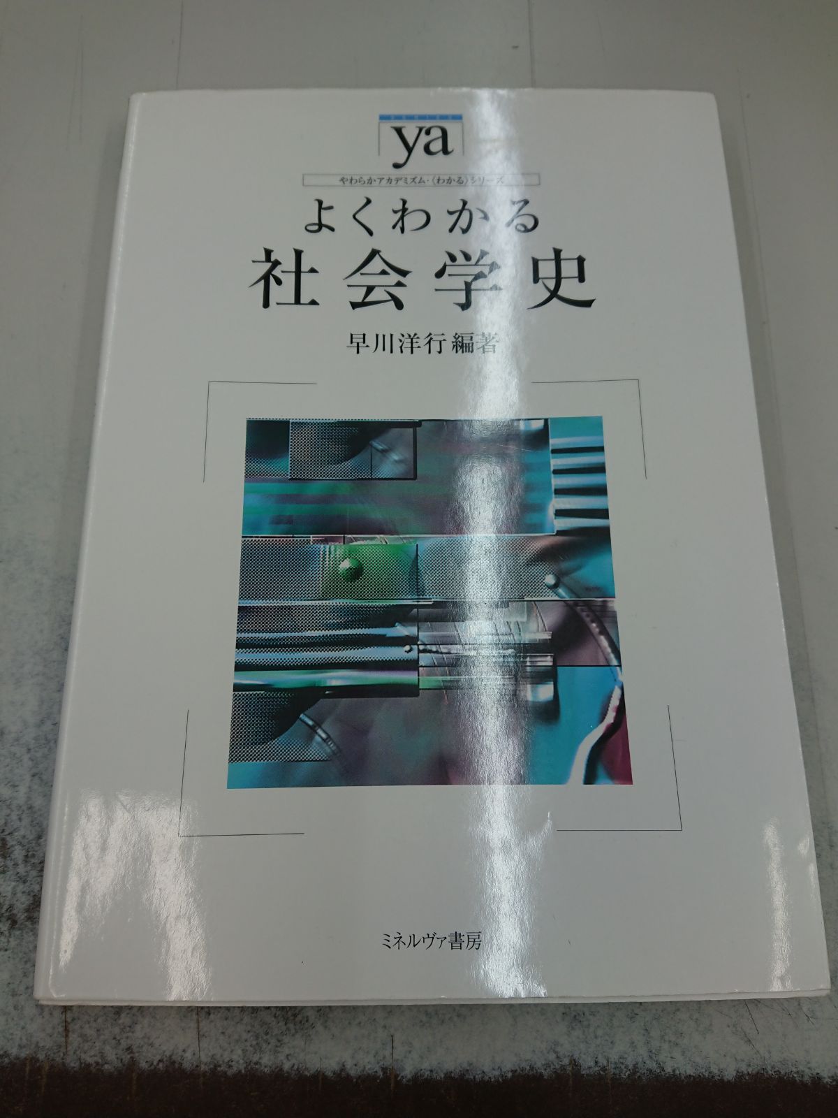 よくわかる社会学