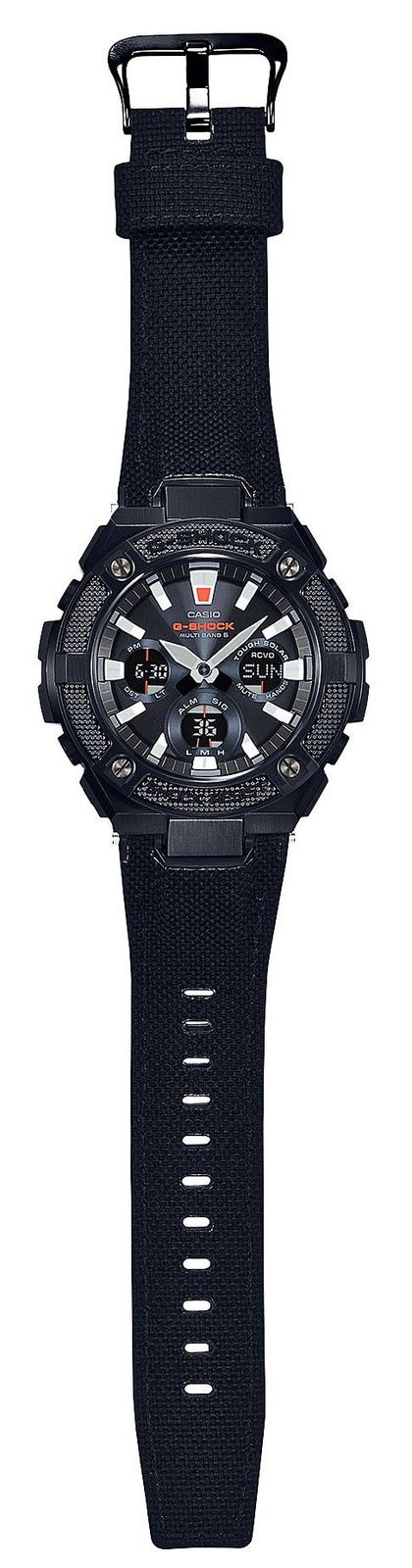 カシオ] 腕時計 ジーショック G-STEEL 電波ソーラー GST-W130BC