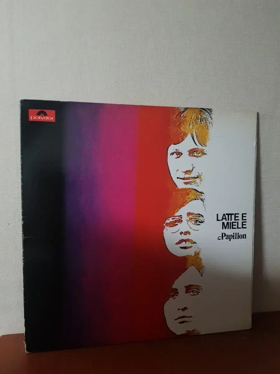 シワン アートロックLP Latte E Miele ArtrockLp ヴァイナル ビニール