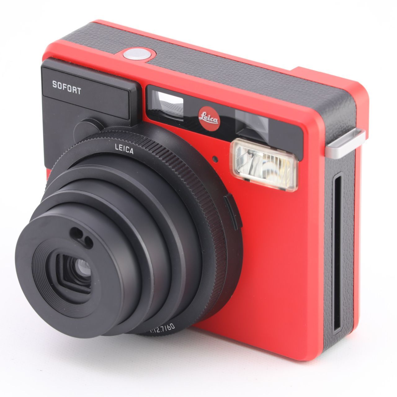 ほぼ未使用】ライカ ゾフォート 赤 Leica SOFORT RED-