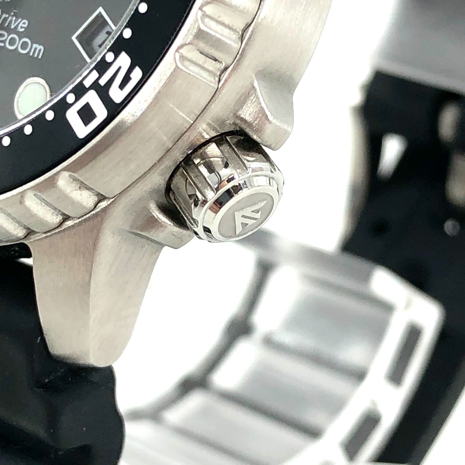 CITIZEN シチズン PROMASTER プロマスター Eco-Drive エコ