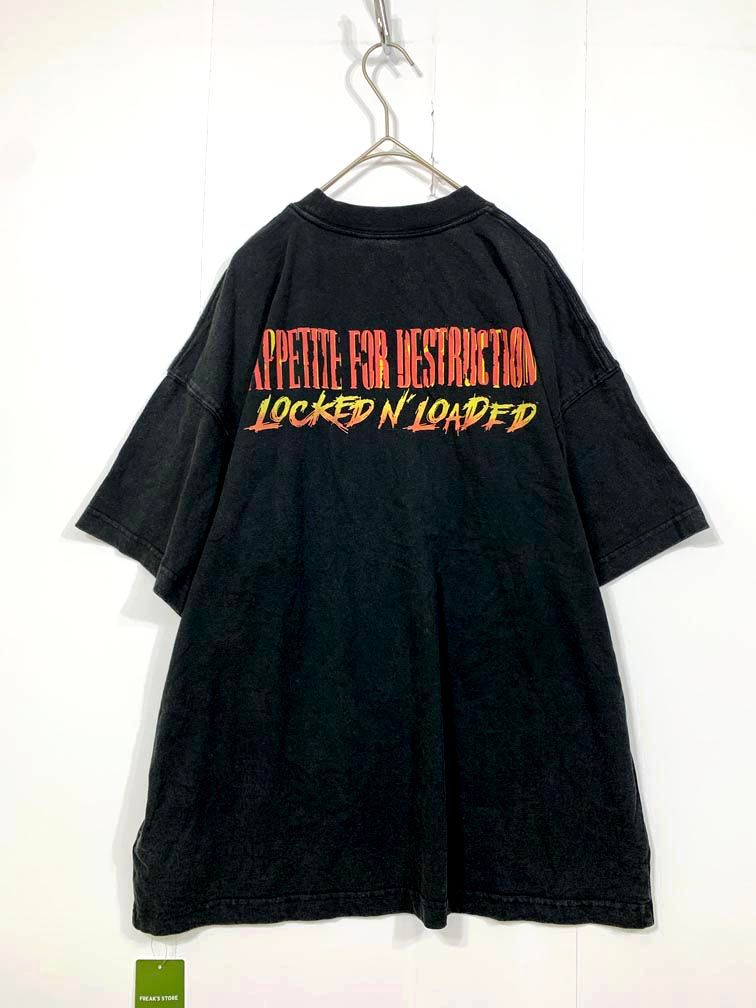 新品 FREAK'S STORE フリークスストア 252-12121 GUNS N ROSES