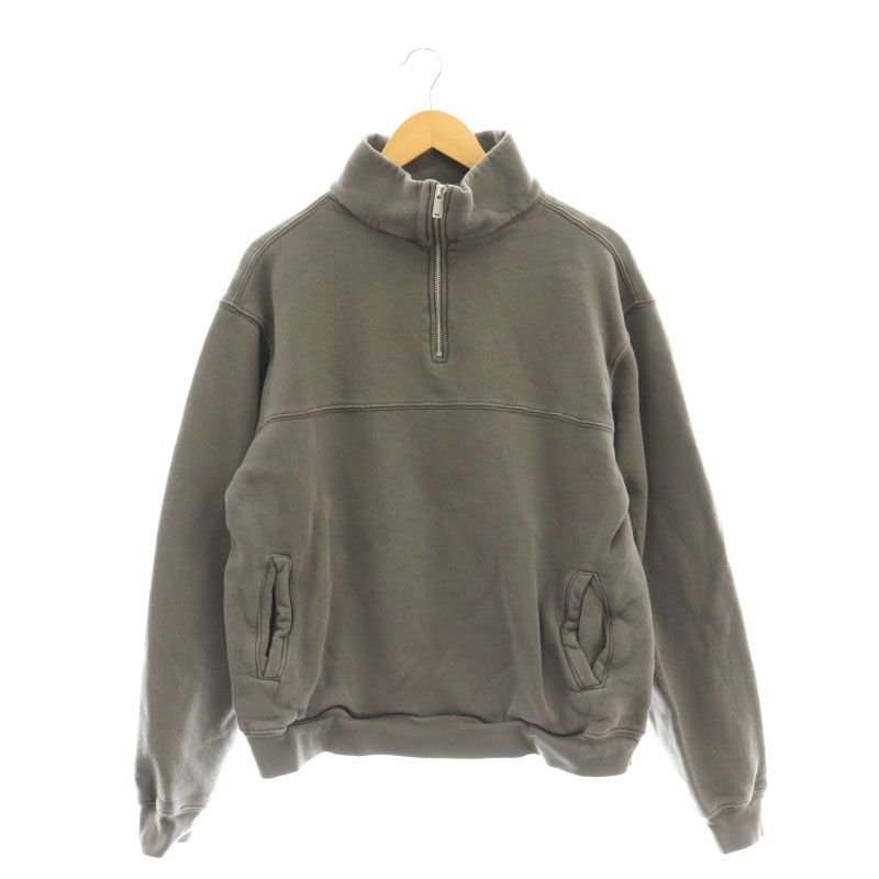 Classic Sweat Zip Pullover | スウェット｜JERROD PAHL×RHC