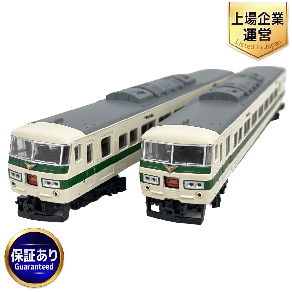 KATO 185系 200番台直流急行電車 (新特急) 6両セット Nゲージ 鉄道模型 中古 K9019450 - メルカリ