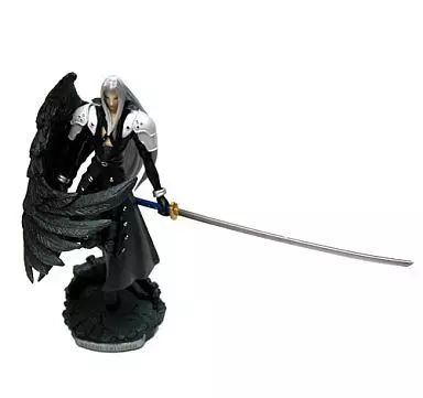 中古】食玩 トレーディングフィギュア セフィロス 「ファイナル 