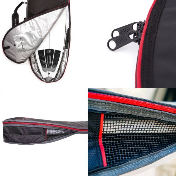 O&E オーシャン＆アース AIRCON SHORT BOARD 6.0ft エアコン