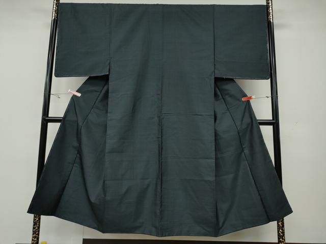 本場大島紬 亀甲柄