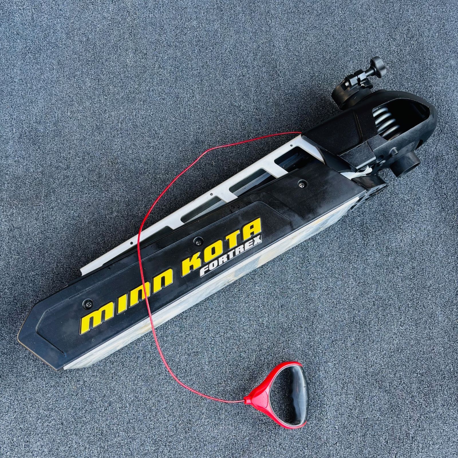 ミンコタ FORTREX 45インチ マウント ミンコタ フォルトレックス