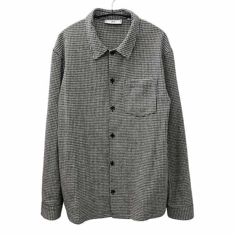 ami alexandre mattiussi ドットシャツ ami alexandre mattiussi ドットシャツ