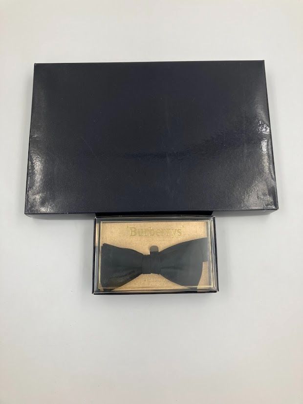 フォーマル・タキシード用アイテム 2点セット Burberry
