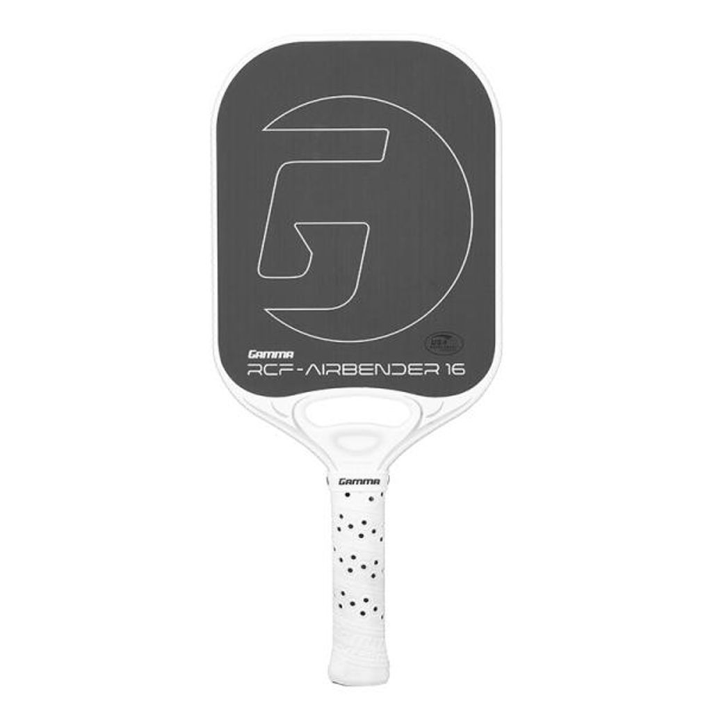 GAMMA ピックルボールパドル RCF AIRBENDER 16 PICKLEBALL PADDLE ガンマ エアベンダー