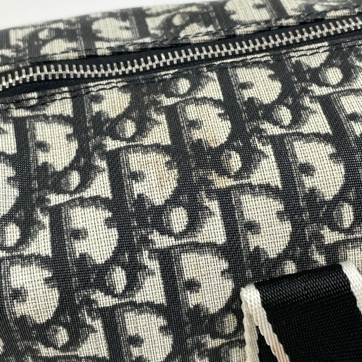 クリスチャンディオール Christian Dior トロッター柄