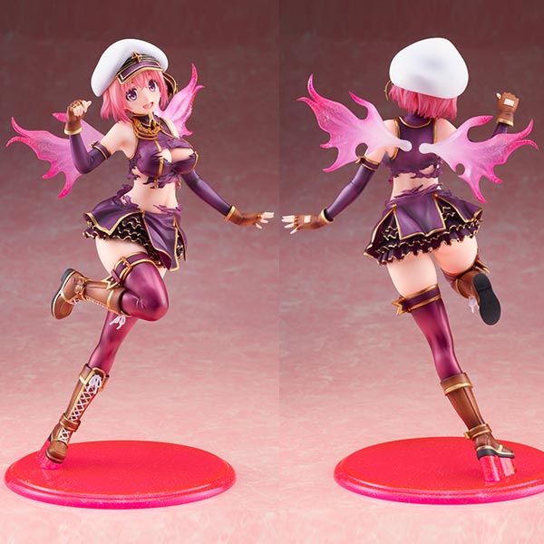 早乙女六海[戦乙女] ヴァルラヴ ドリームテック きめ細かく