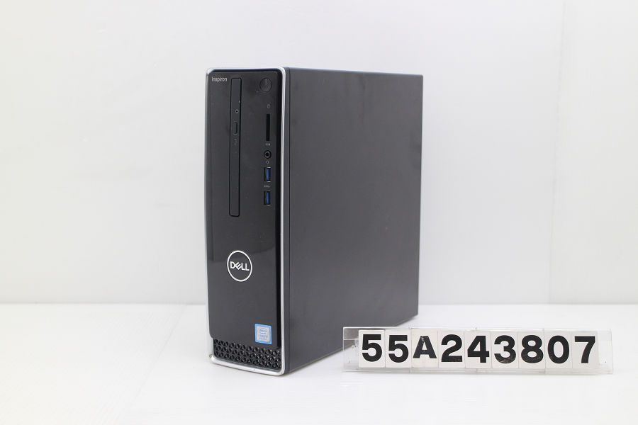 DELL Inspiron 3470 Core i5 8400 2.8GHz/16GB/256GB(SSD)+2TB/Multi/Win11 【55A243807】