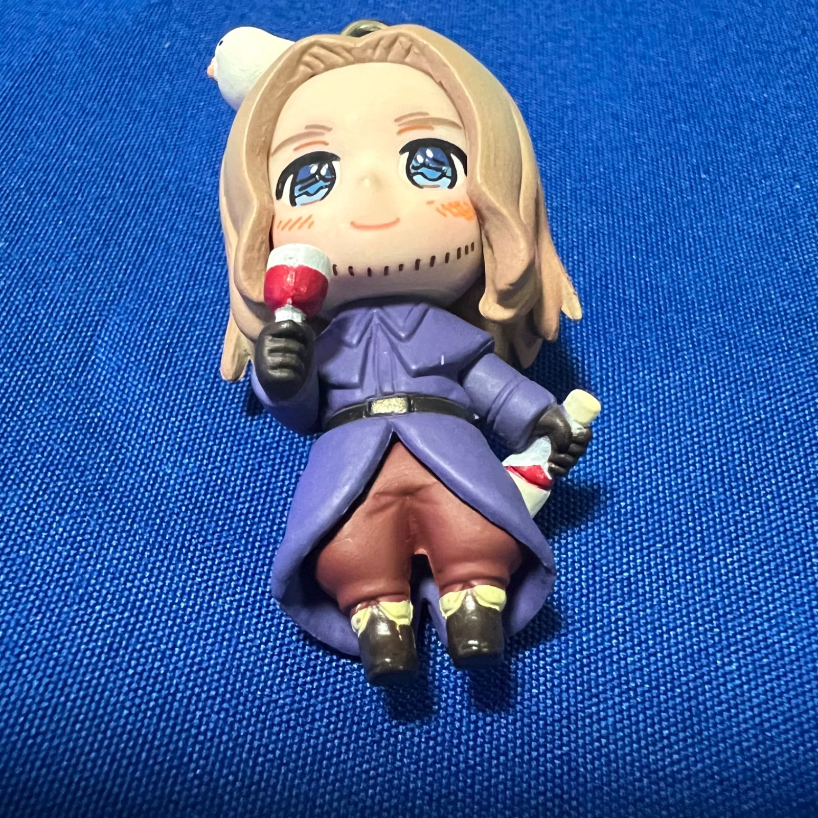 カラコレ ヘタリア Axis Powers カニカン付き彩色済マスコット