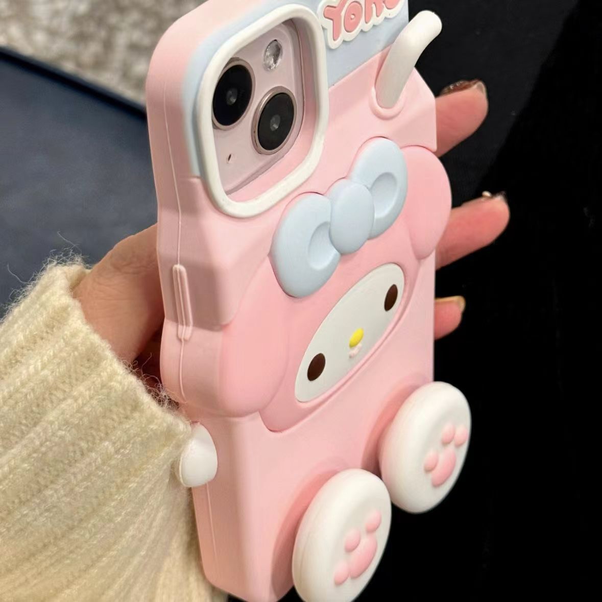 ハローキティ  hellokitty  スマホケース  マイメロディ シリコンケース  iphoneケース iphone15proケース phone14ケース 衝擊吸收  iPhone13promaxケース