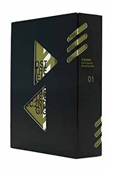 攻殻機動隊 S.A.C. 2nd GIG Blu-ray Disc BOX 1 【公式通販】