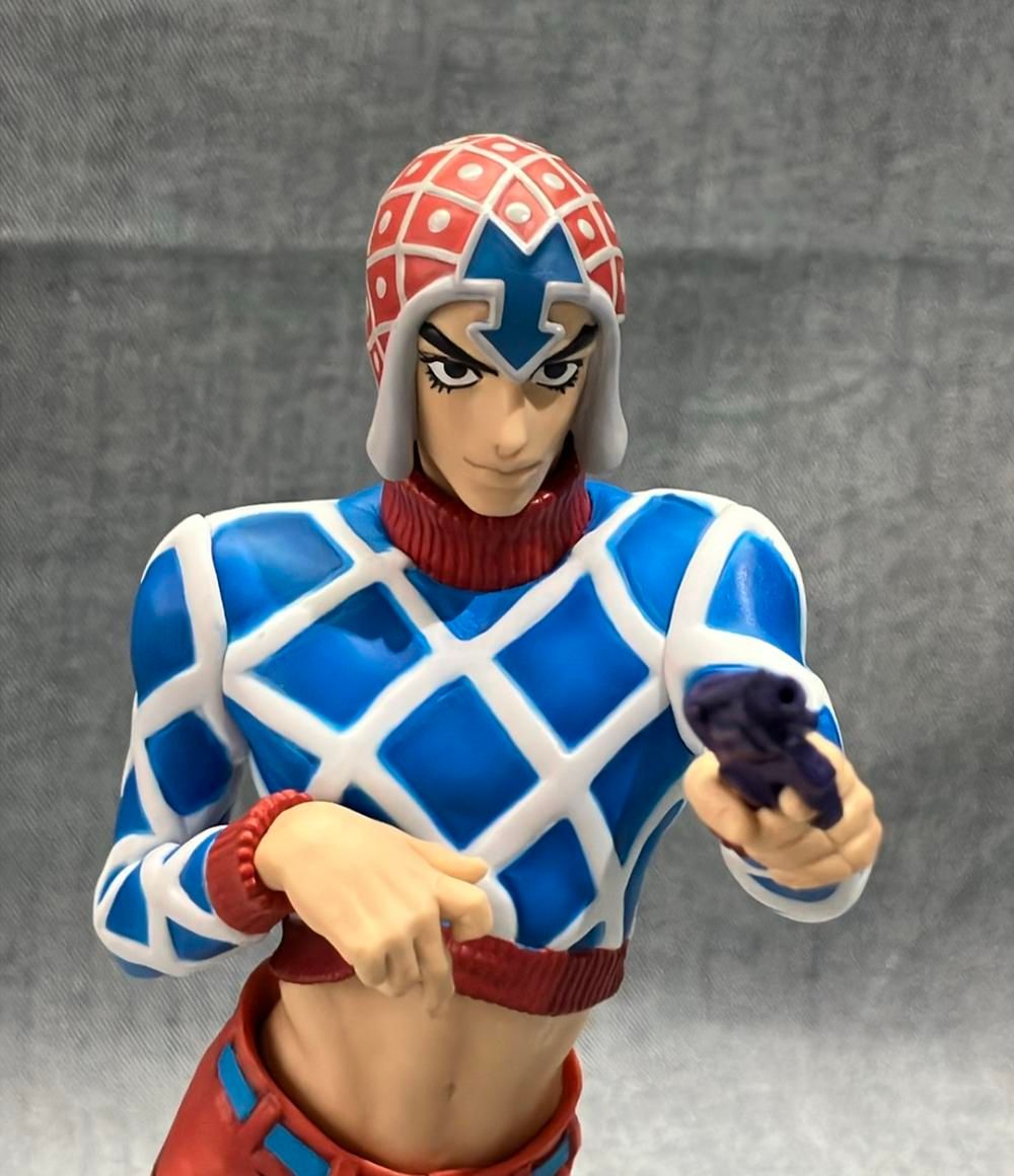グイード・ミスタ 一番くじ MASTERLISE C賞 フィギュア 一番くじ ジョジョの奇妙な冒険 GOLDEN WIND C賞 グイード