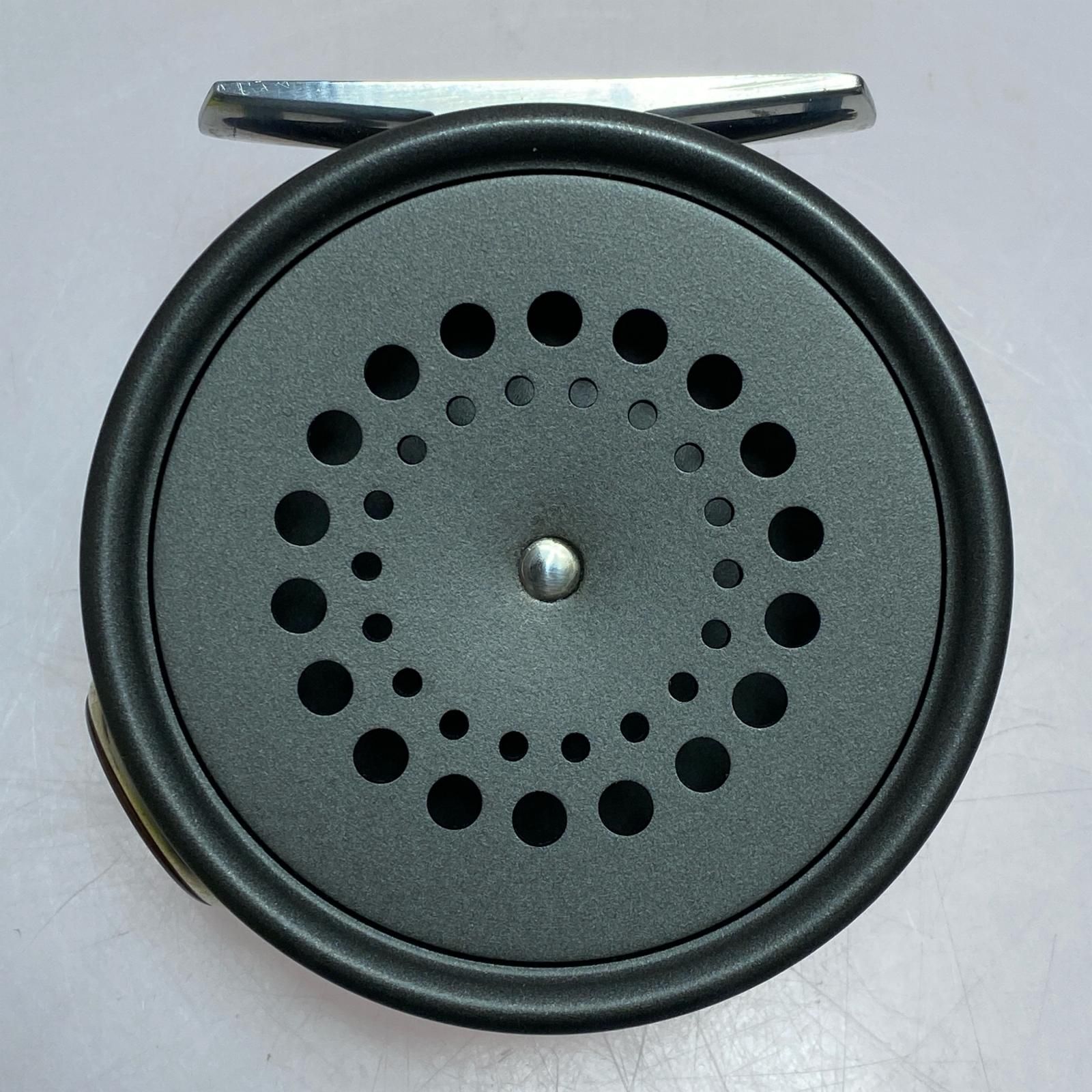 HARDY ハーディー PERFECT 3 3/8 ラインガード/クラック無し フライ