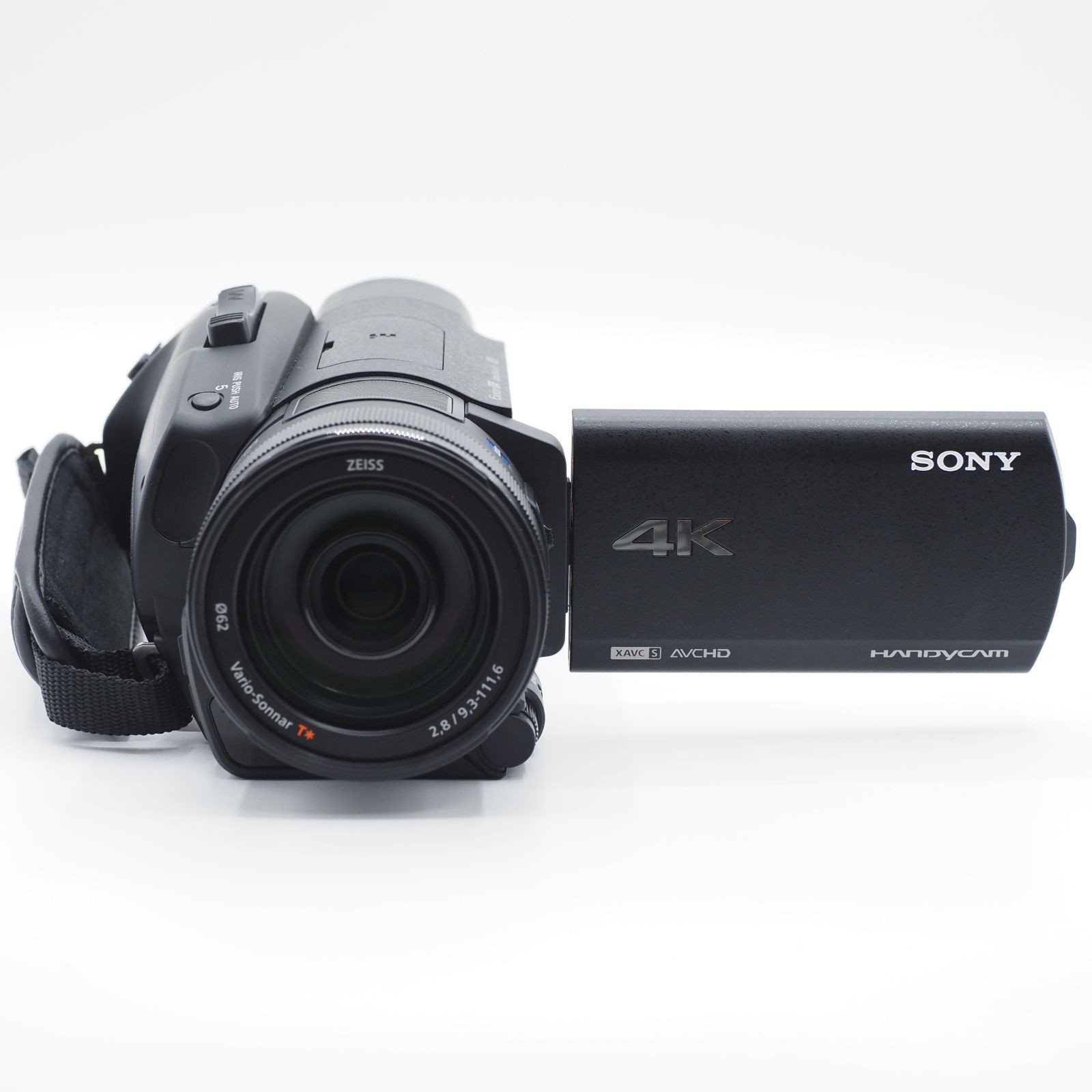 上品 通電1320h Ver.1.01 SONY ソニー FDR-AX700 4K ビデオカメラ Handycam 2816 USTAUSTRALIA_COM_AU