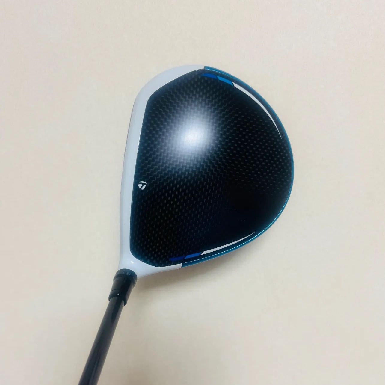 美品テーラーメイドシム2MAX・Dドライバー10.5°TENSEI RED TM50-SR