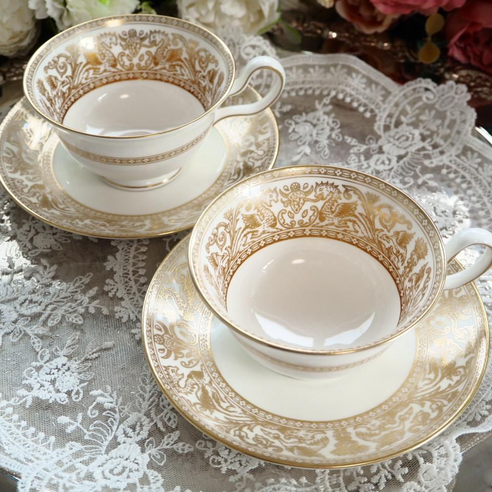 ウェッジウッド フロレンティーン