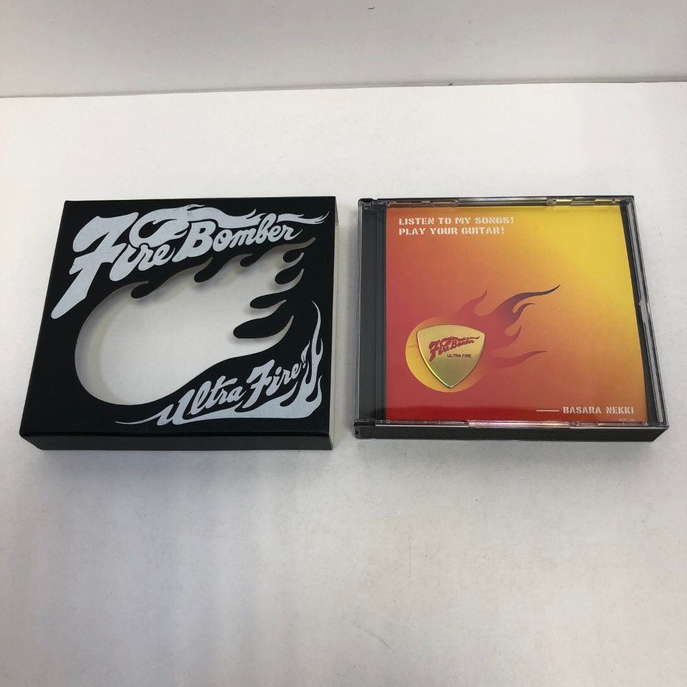 【新品未開封】「マクロス7」～ULTRA FIRE!!/Fire Bomber Fire Bomber • Macross 7 ULTRA FIRE!! FIRE BOMBER BEST ALBUM