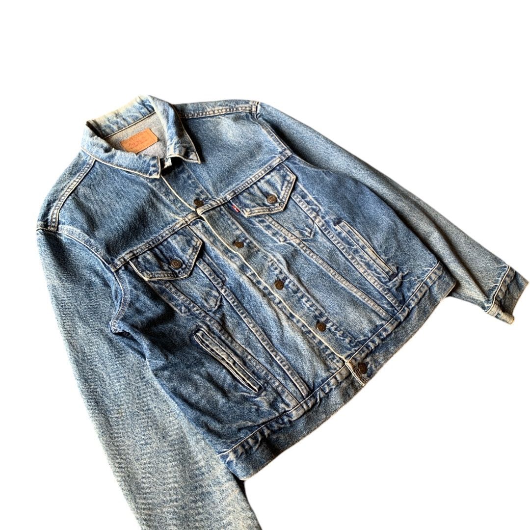 Levis 80s 70506 デニムジャケット サイズ46 - メルカリ
