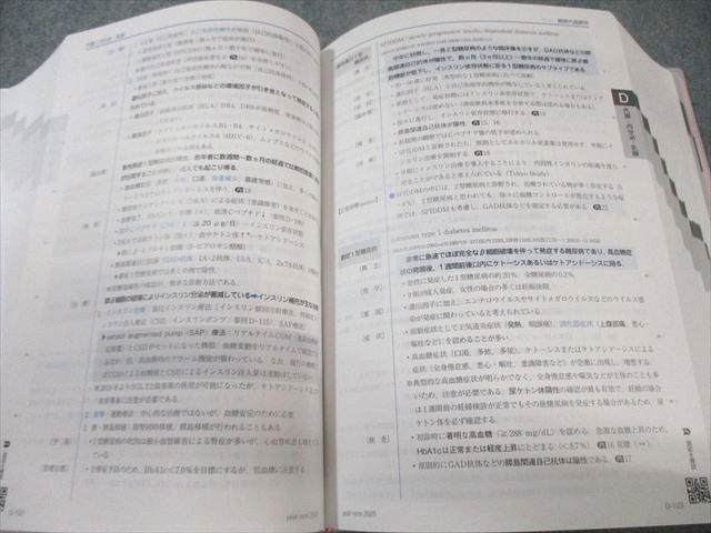 メディックメディア 2025 医師国家試験 イヤーノート 内科・外科編 第34版【書き込み無し】 065R3D メディックメディア 2025 医師国家試験 イヤーノート 内科・外科