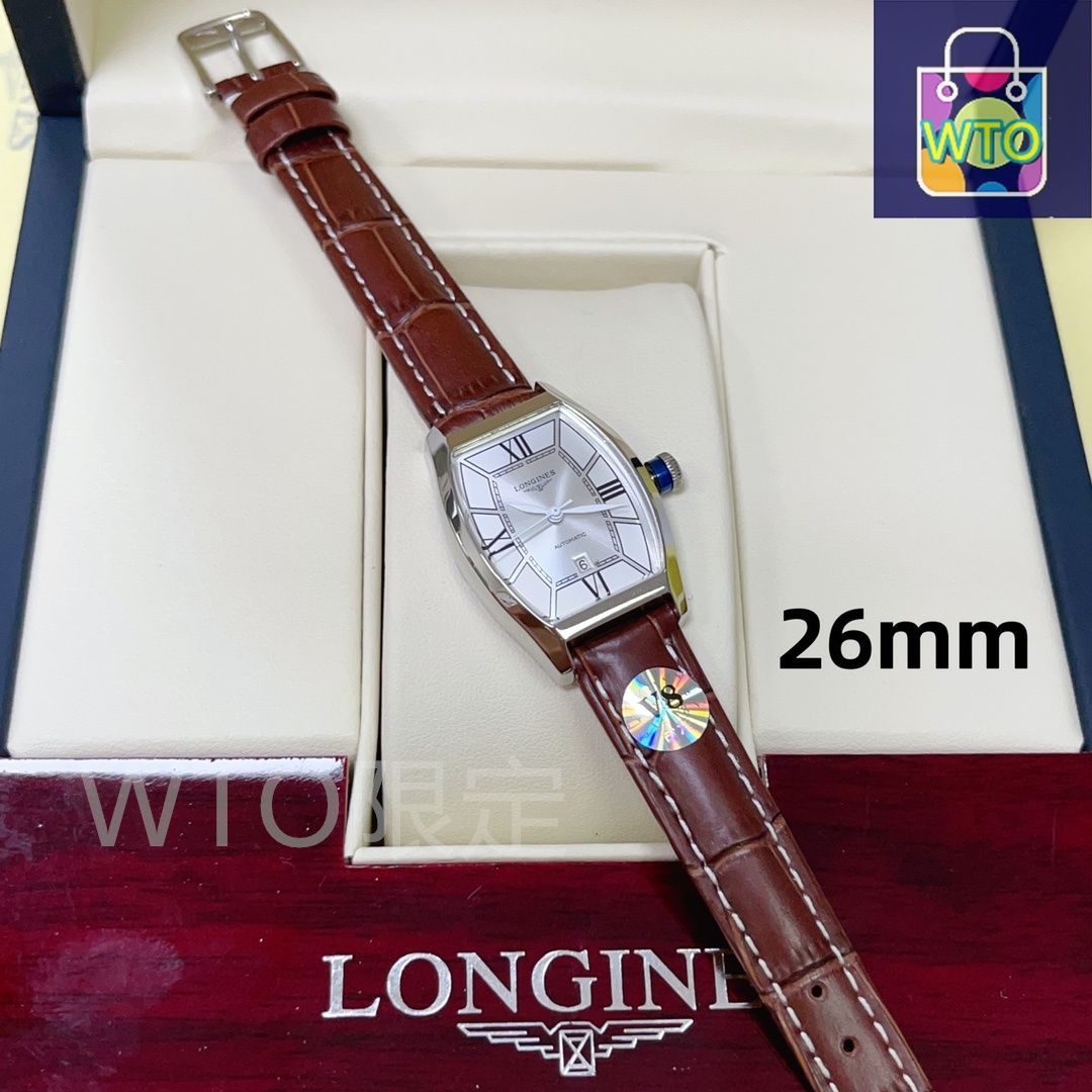 【LONGINES レディース　腕時計】 マスターコレクション LONGINES ロンジン マスターコレクション
