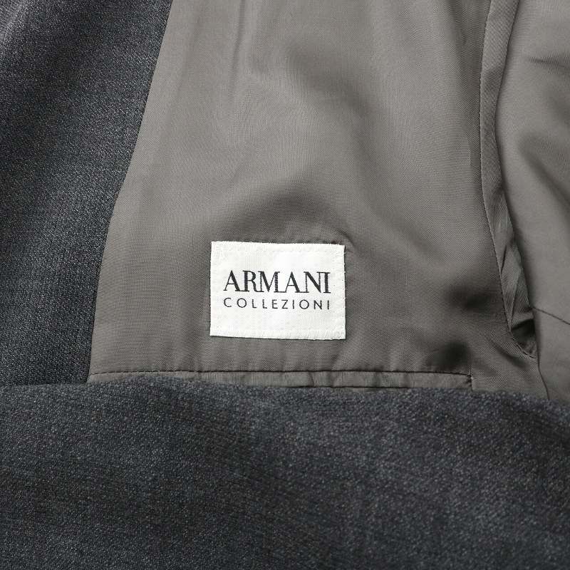 アルマーニ コレツィオーニ ARMANI COLLEZIONI テーラードジャケット