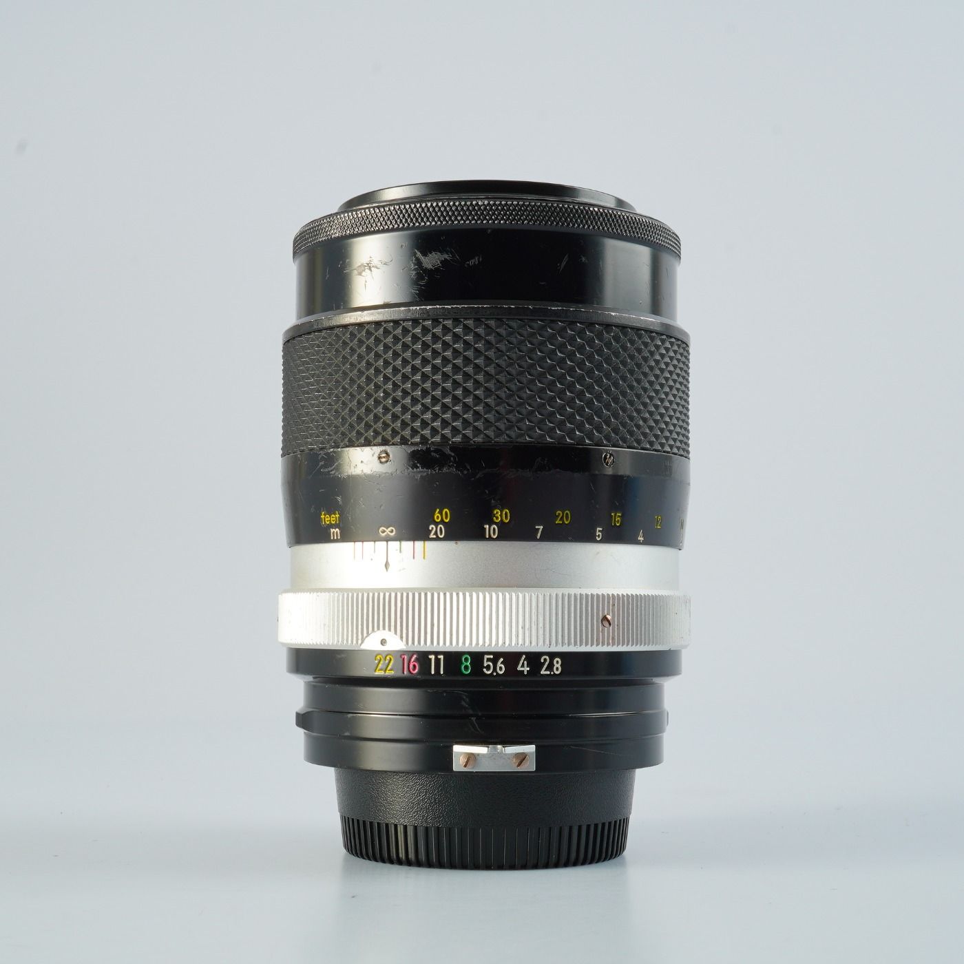 Nikon ニコン 非Ai セール NIKKOR-Q 135mm F/2.8 単焦点レンズ