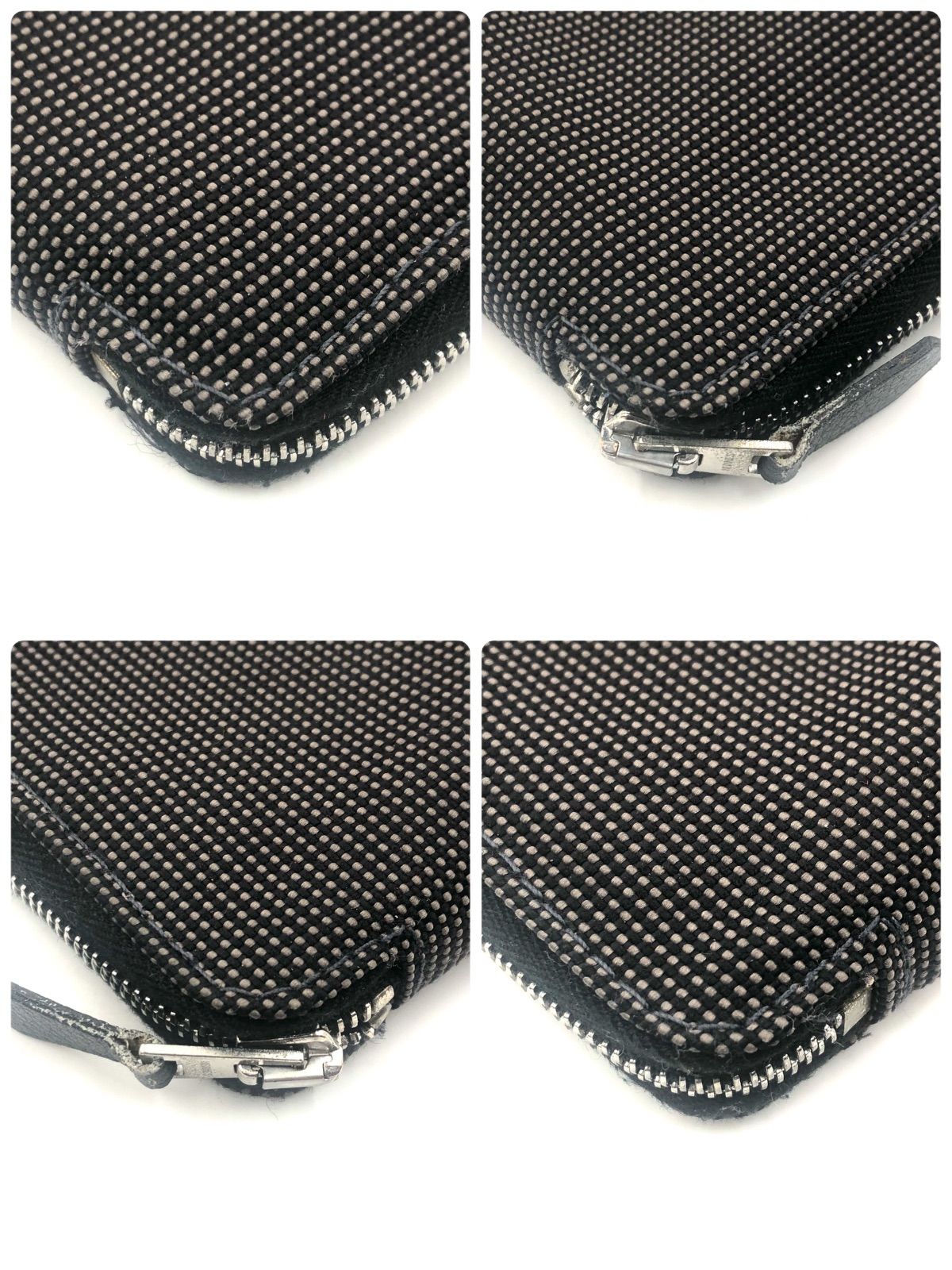 エルメス 長財布 パース GM エールライン ラウンド FR107 楽天市場】【財布】HERMES エルメス エールライン パースGM