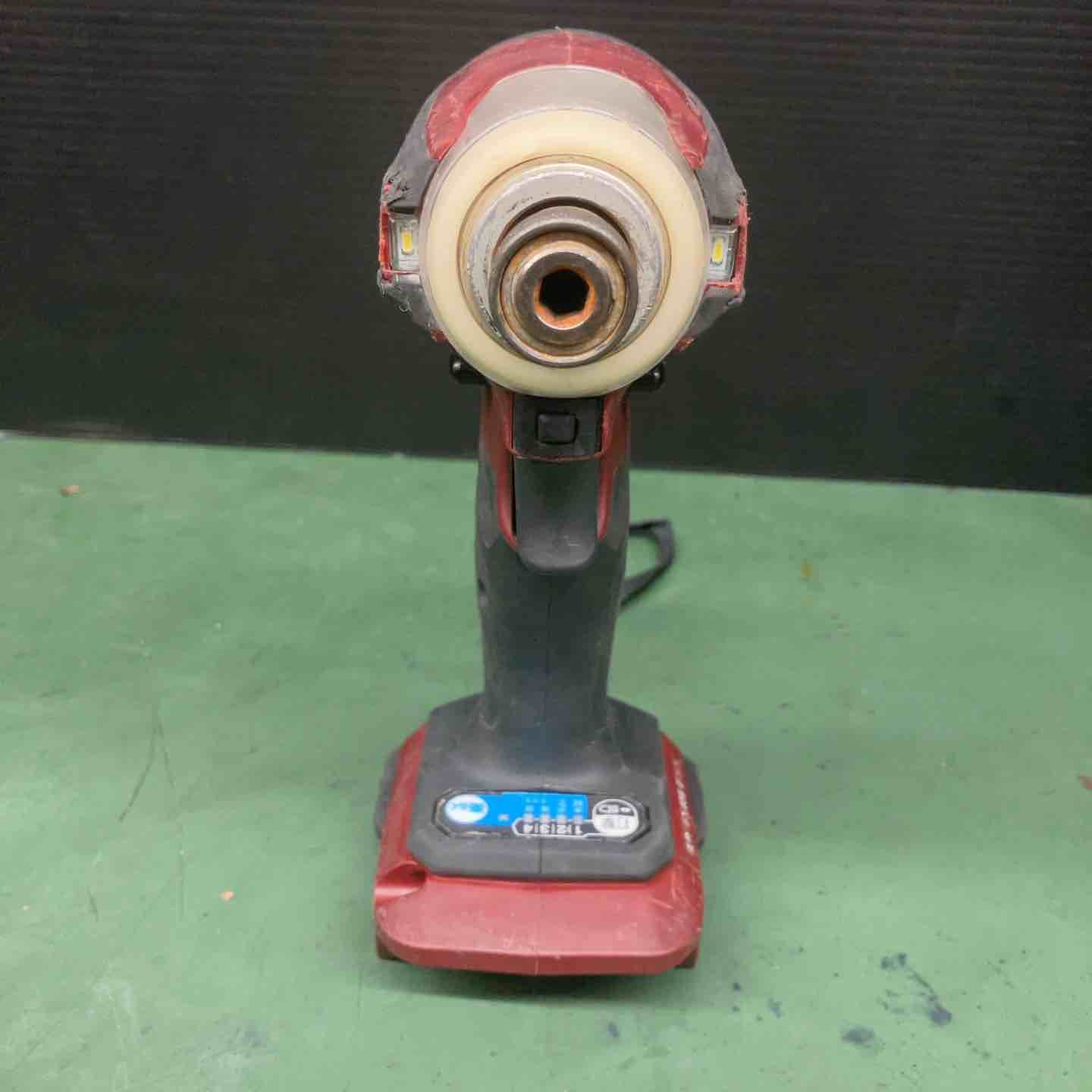 マキタ TD172DZ インパクトドライバー【野田愛宕店】【店頭取引限定】【中古】ITPP0GDHTX7G マキタ TD172DGXAR インパクトドライバー【野田愛宕店】【店頭取引限定