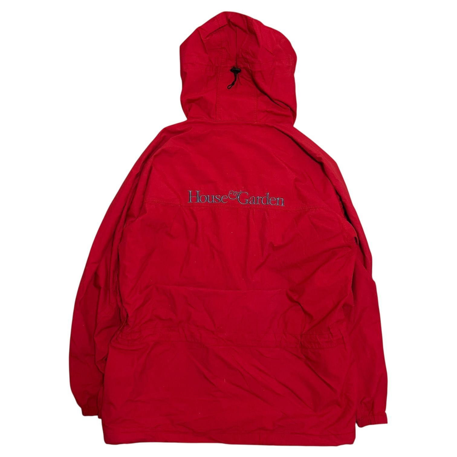 Patagonia マウンテンパーカー 止水ジップ リップストップ レッド USED/古着】patagonia パタゴニア ナイロンジャケット マウンテン